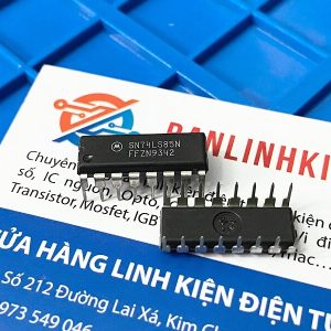 SN74LS85N 74LS85 IC số DIP-16