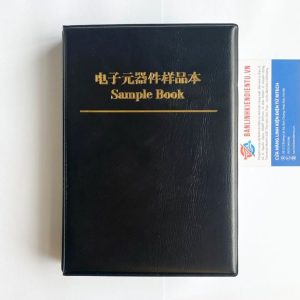 SỔ ĐIỆN TRỞ