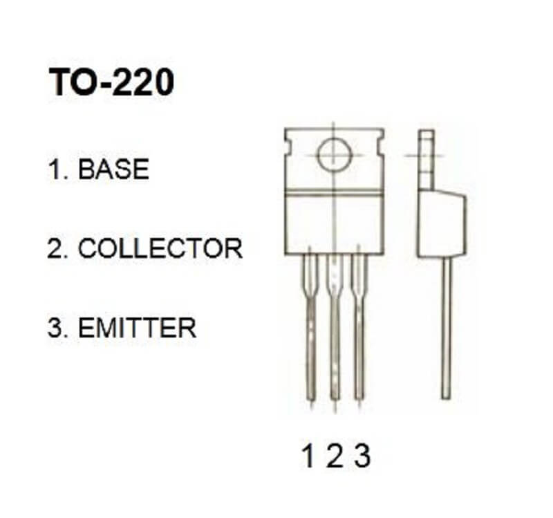 C2073 2SC2073 Transistor NPN 1.5A 150V TO-220 - Linh Kiện Độc