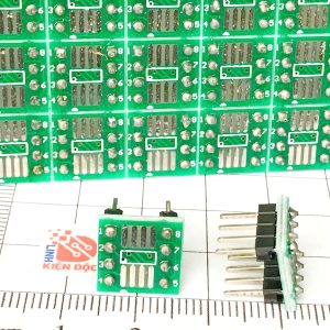 PCB, mạch chuyển đổi SOP8-DIP8