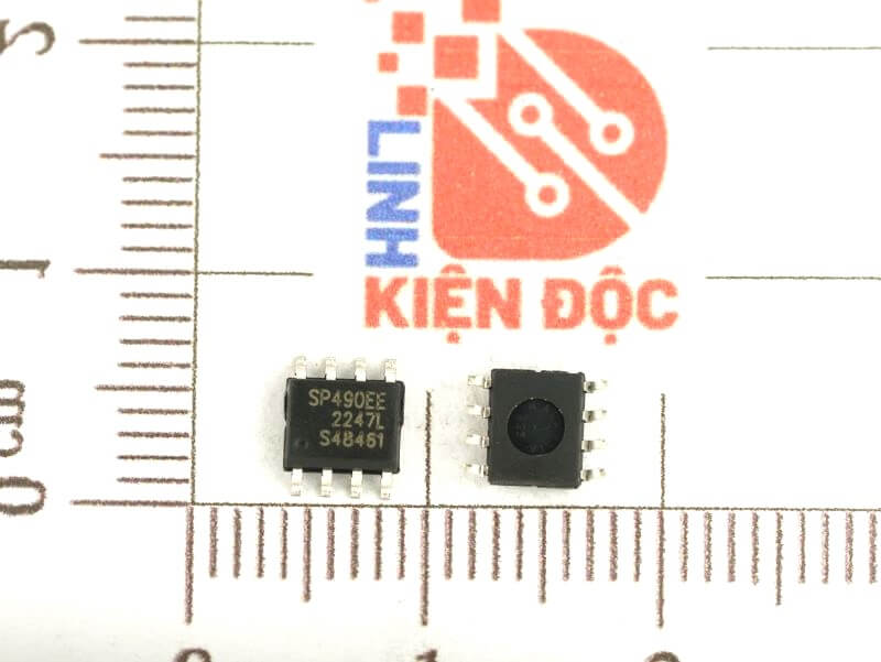 SP490EE SP490E IC Driver SOP-8 - Ảnh 2