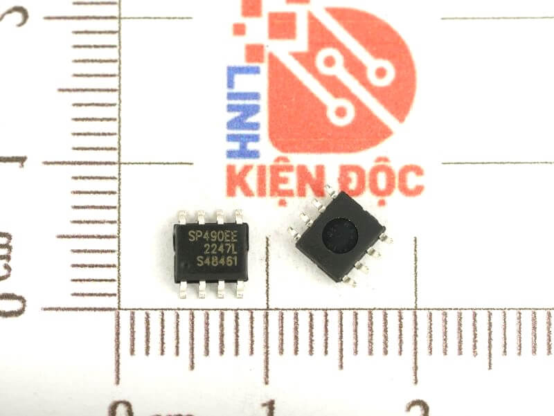 SP490EE SP490E IC Driver SOP-8 - Ảnh 3