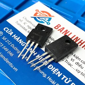 ​11N60C3, SPA11N60C3 Mosfet Kênh-N 600V/11A TO-220FP