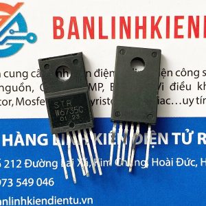 STRW6735-IC