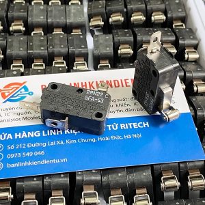Công tắc SZM-V16-5FA-63 16A 250VAC – 0.6A 125VDC