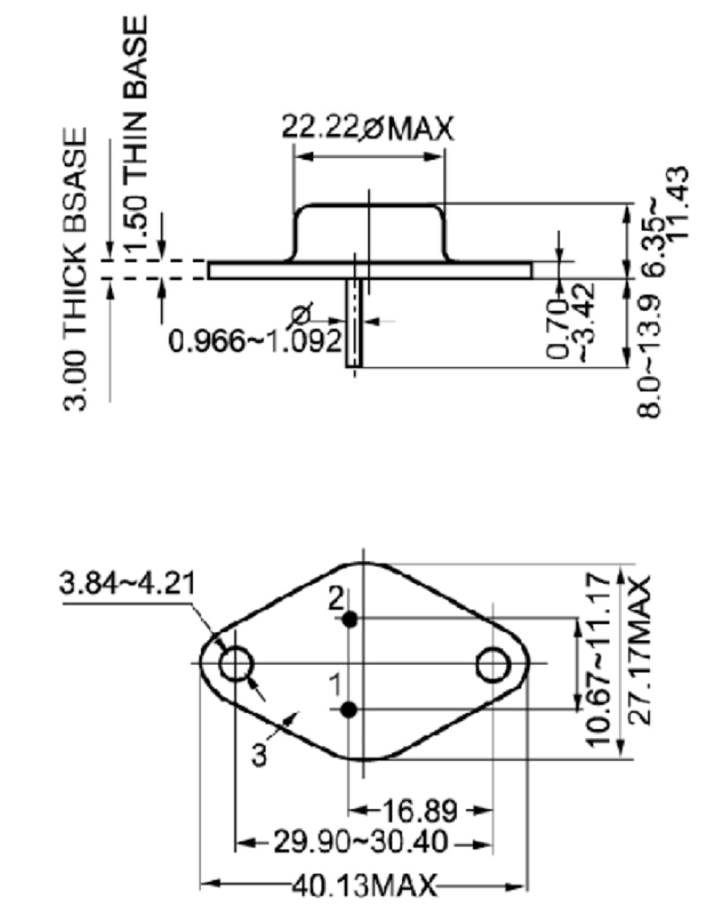 2SB554
