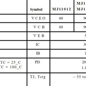 MJ11015