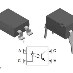 Sơ đồ cấu tạo SFH6186