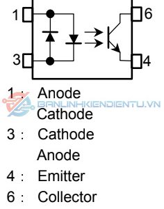 Sơ đồ cấu tạo chân P120