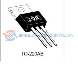 G4BC30KD UltraFast IGBT 28A 600V TO-220AB - Ảnh 5