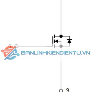 Sơ đồ chân K8A50D