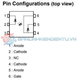 Sơ đồ chân P747JF