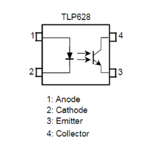 So do chan TLP628-1GB