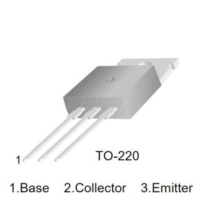 Sơ đồ khối cấu tạo Transistor TIP102 1