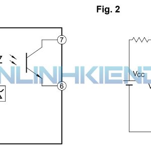 Sơ đồ kiểm tra mạch PC904