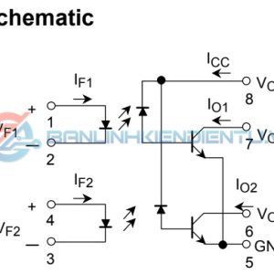 Sơ đồ mạch TLP2531