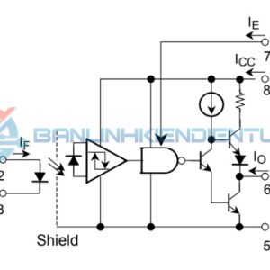 Sơ đồ mạch TLP558