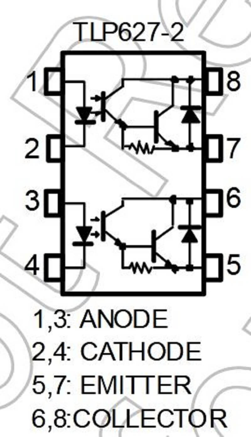 So do mach TLP627-2