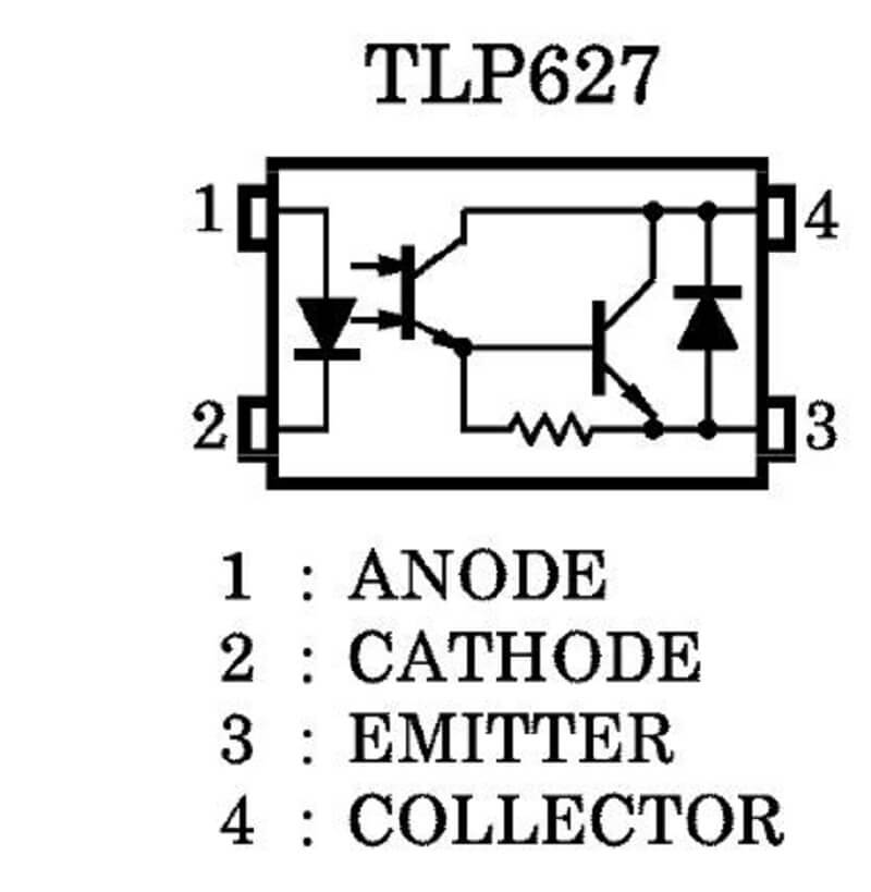 So do mach TLP627