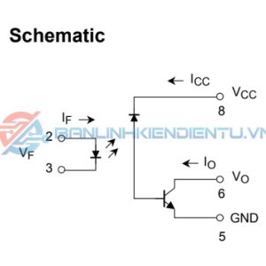 Sơ đồ mạch TLP750