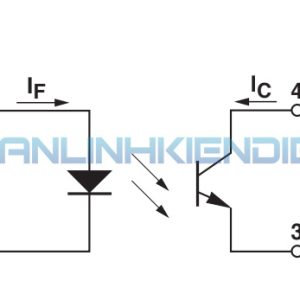 Sơ đồ mạch cấu tạo HCPL-181