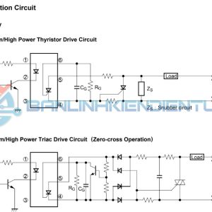Sơ đồ mạch điện S22MD1V