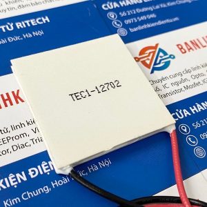 Sò nóng lạnh TEC1-12702