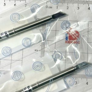 Lõi hàn nhiệt, đầu mỏ hàn T12-K