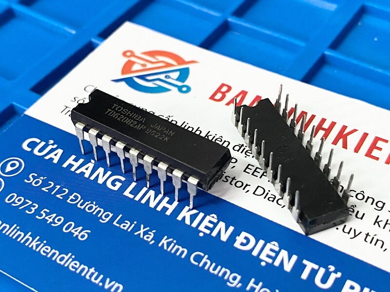 TD62082AP IC chuyên dụng DIP-18 - Ảnh 2