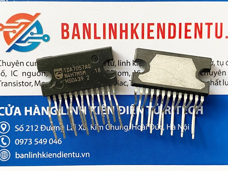 TDA7057AQ-IC