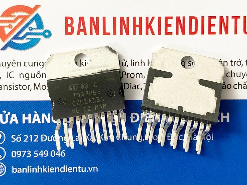 TDA7265
