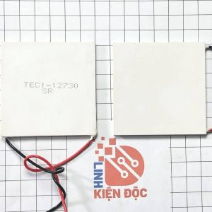 Sò nóng lạnh TEC1-12730 SR 12V 288W kích thước 62 x 62mm