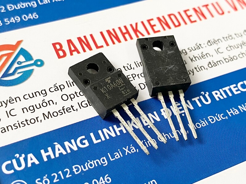 TK10A60W