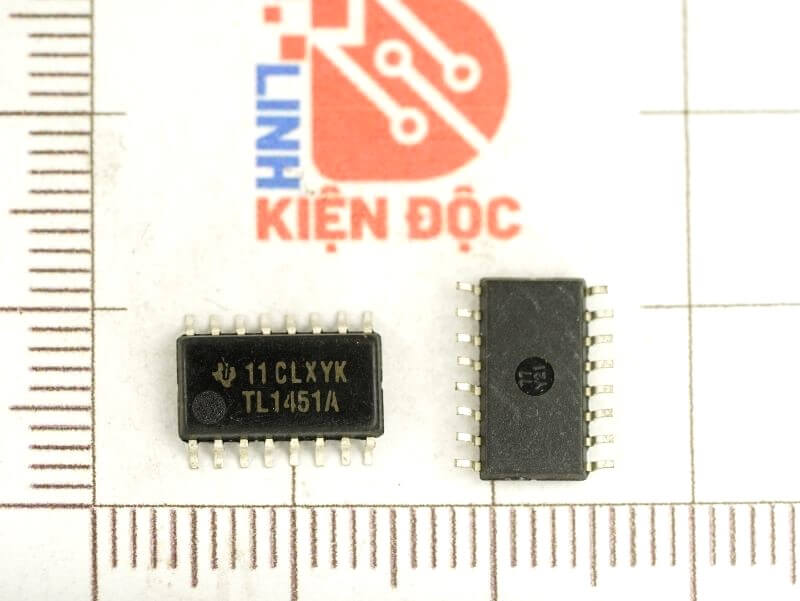 TL1451A IC nguồn SOP-16