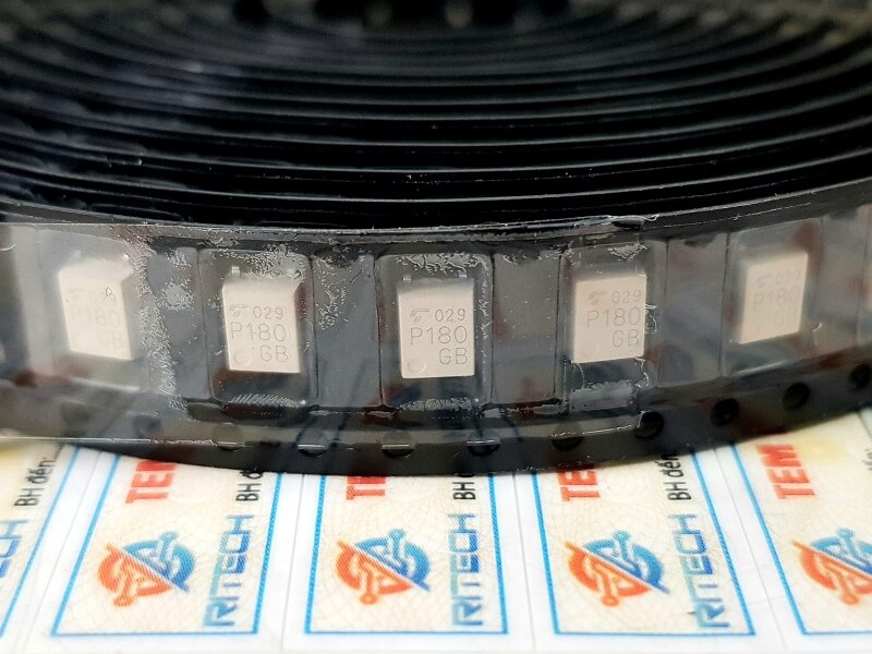 TLP180, P180 Opto sop-4 - Ảnh 2