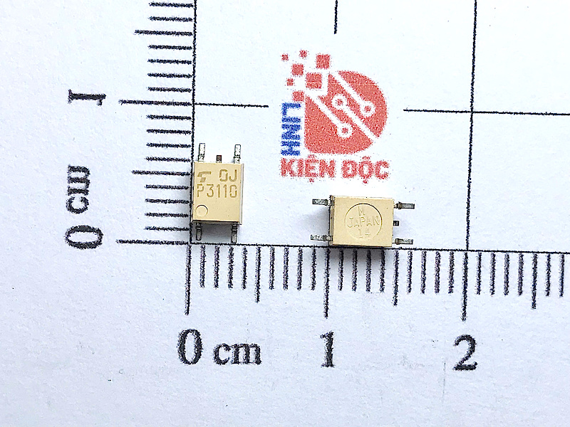 TLP3110 Opto cách ly quang SOP-4 - Ảnh 2