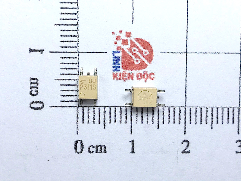 TLP3110 Opto cách ly quang SOP-4 - Ảnh 10