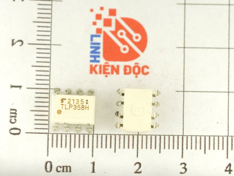TLP358 TLP358H Opto SOP-8 hàng chính hãng - Ảnh 3