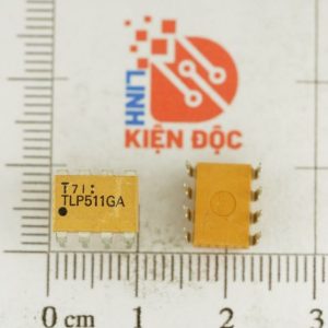 TLP511GA TLP511 Photo-Thyristor optocoupler DIP-8
