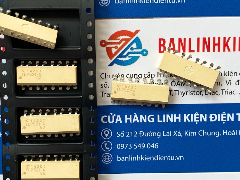 TLP521-4-OPTO1