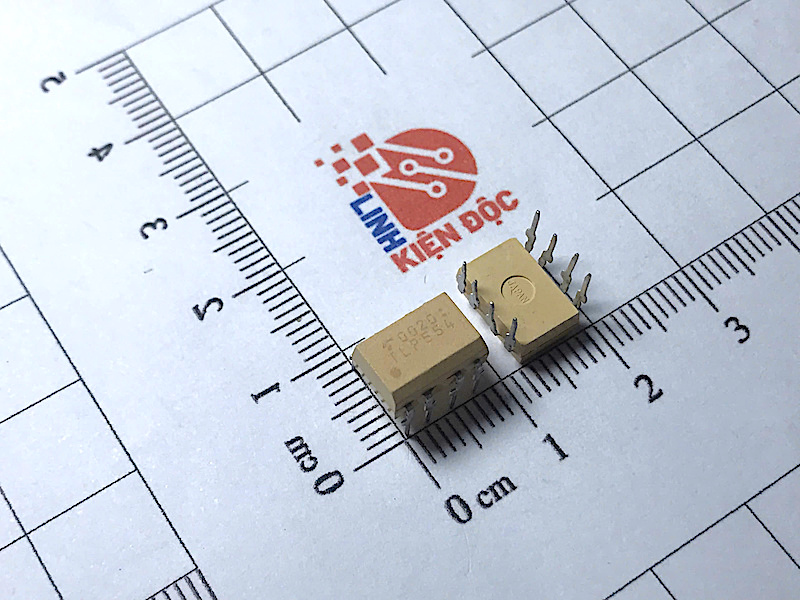 TLP554 Opto DIP-8 - Ảnh 2