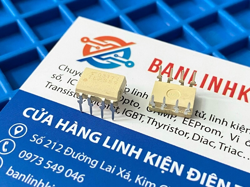 TLP559 dip
