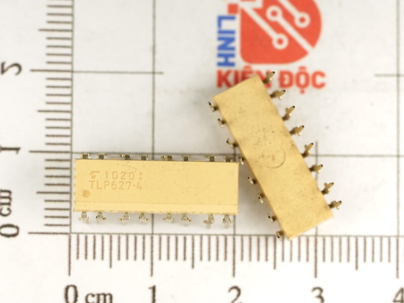 TLP627-4 Transistor DIP-16 - Ảnh 2