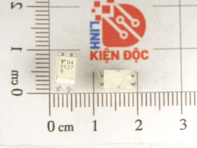 TLP627 Opto DIP-4 Chính Hãng Toshiba
