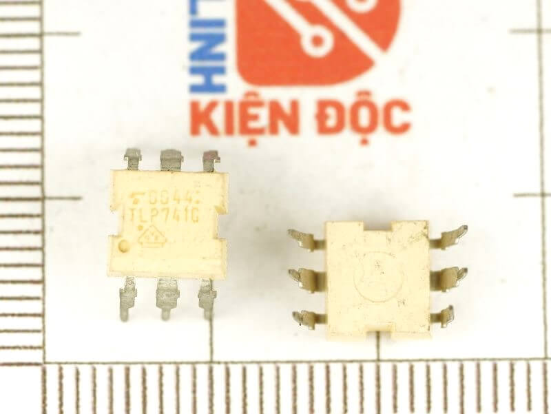 TLP741G, TLP741J, TLP741 Opto DIP-6 - Ảnh 2