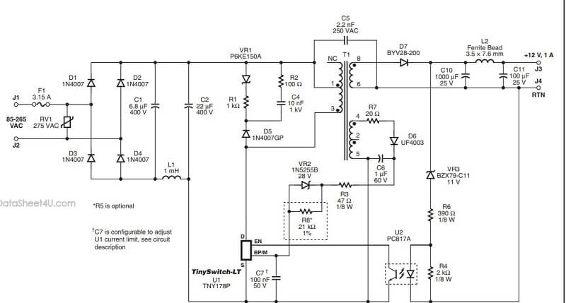 TNY178PN