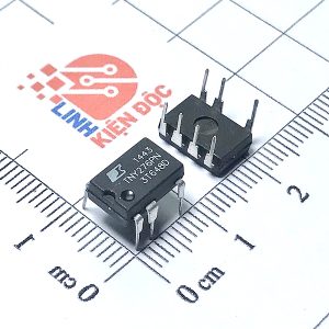 TNY276PN, TNY276P IC nguồn DIP-7 chính hãng Power Integrations