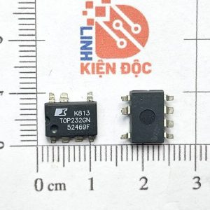 IC nguồn TOP232GN, TOP232G công suất 9w SOP-7
