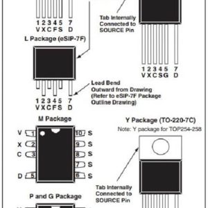 TOP256EG