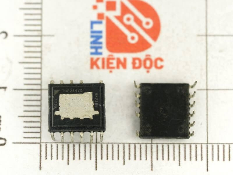 IC Nguồn TOP264VG TOP264V TOP264 EDIP-11 - Ảnh 2